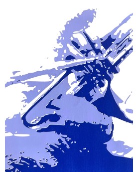 BlueJazz No2 Dizzy Gillespie