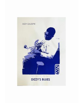 BlueJazz No2 Dizzy Gillespie