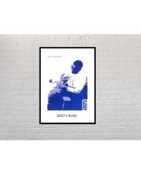 BlueJazz No2 Dizzy Gillespie